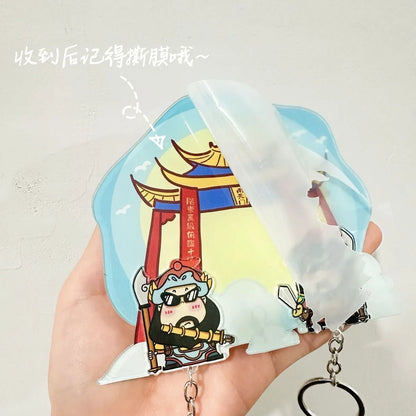 CuddleKeys - Portachiavi per coppie, gancio da parete, decorazione per la casa.