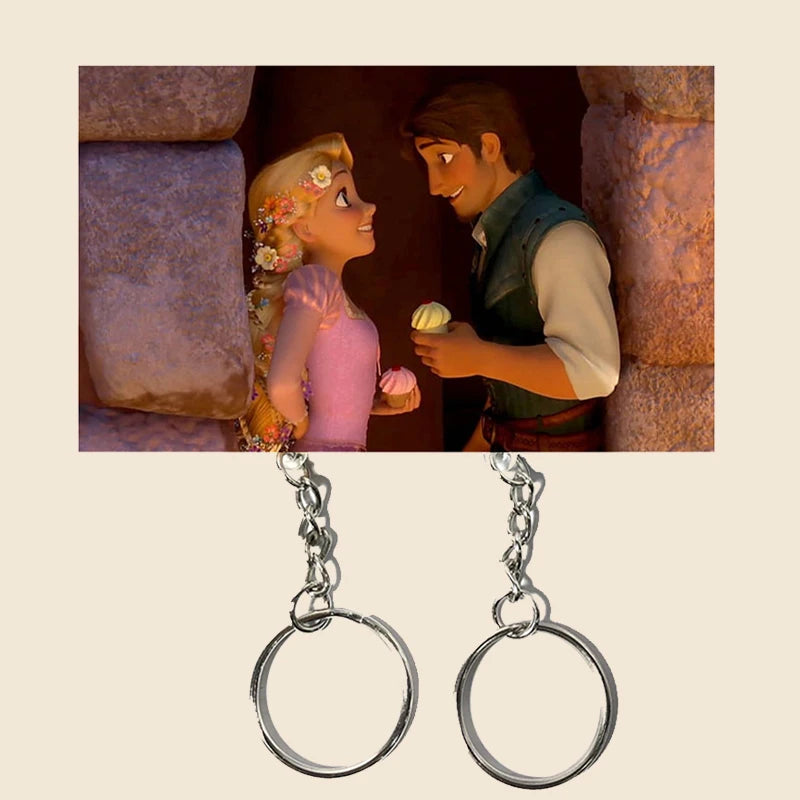 CuddleKeys - Portachiavi per coppie, gancio da parete, decorazione per la casa.